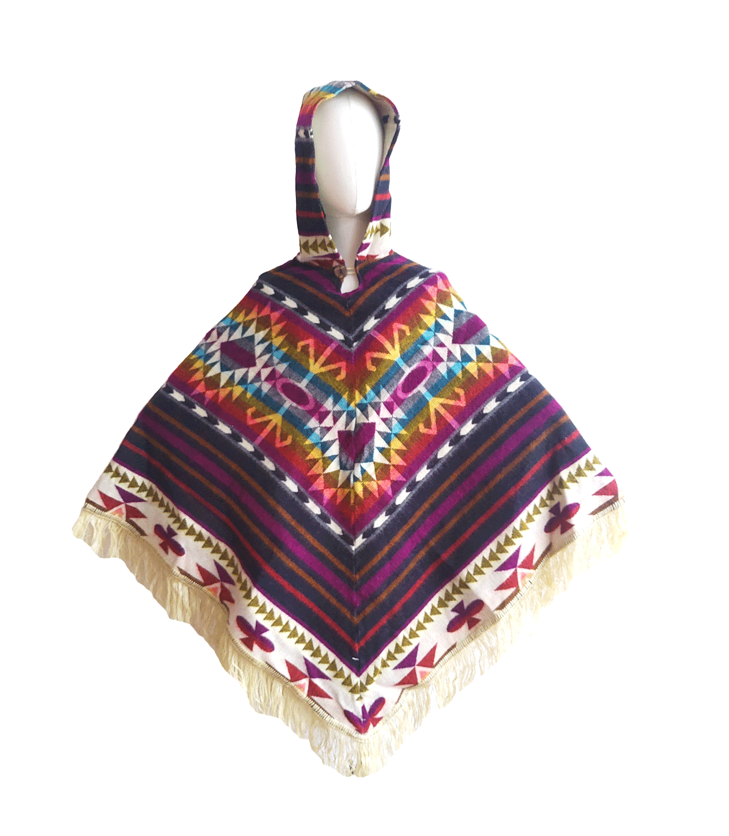 poncho Horizon