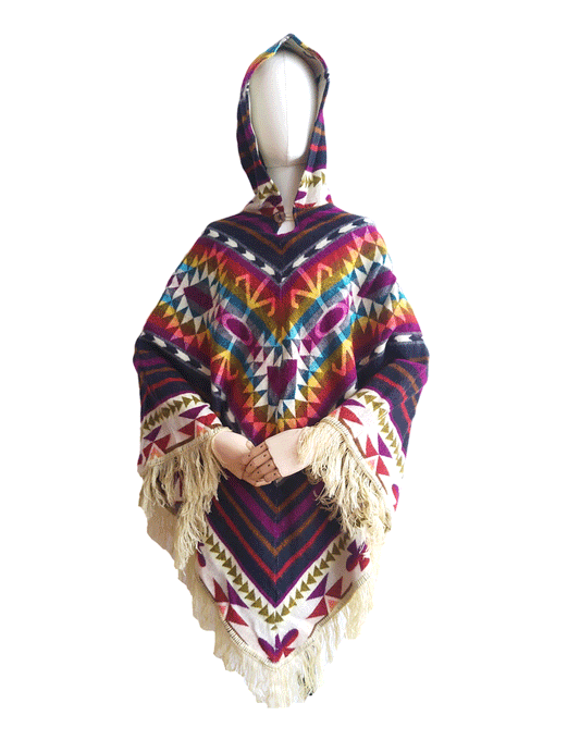 poncho Horizon