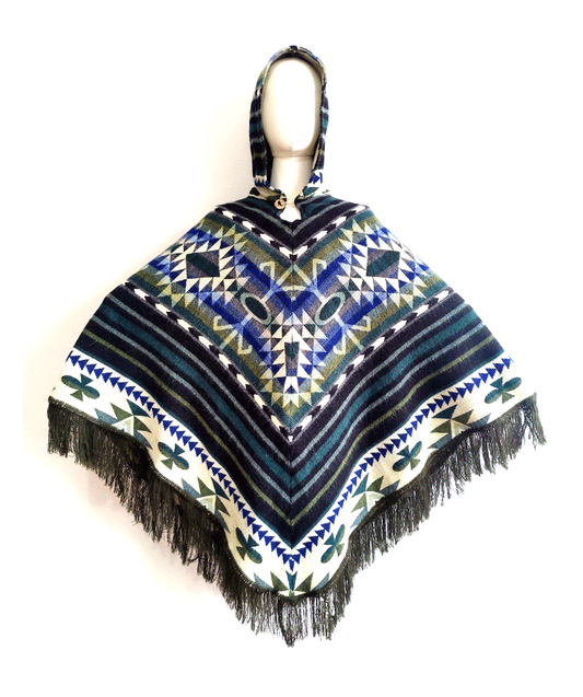 poncho Earth