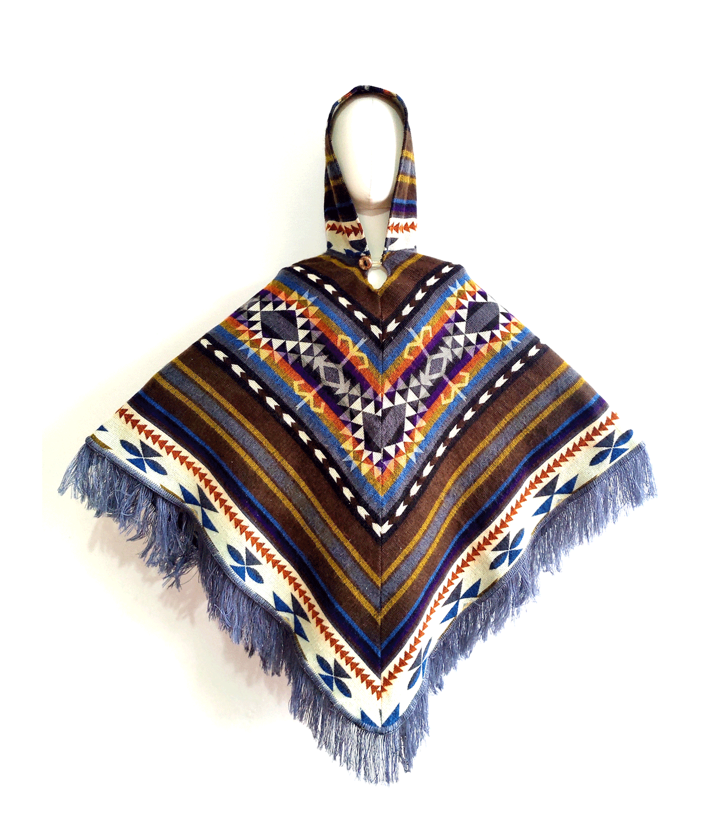 poncho Sunrise